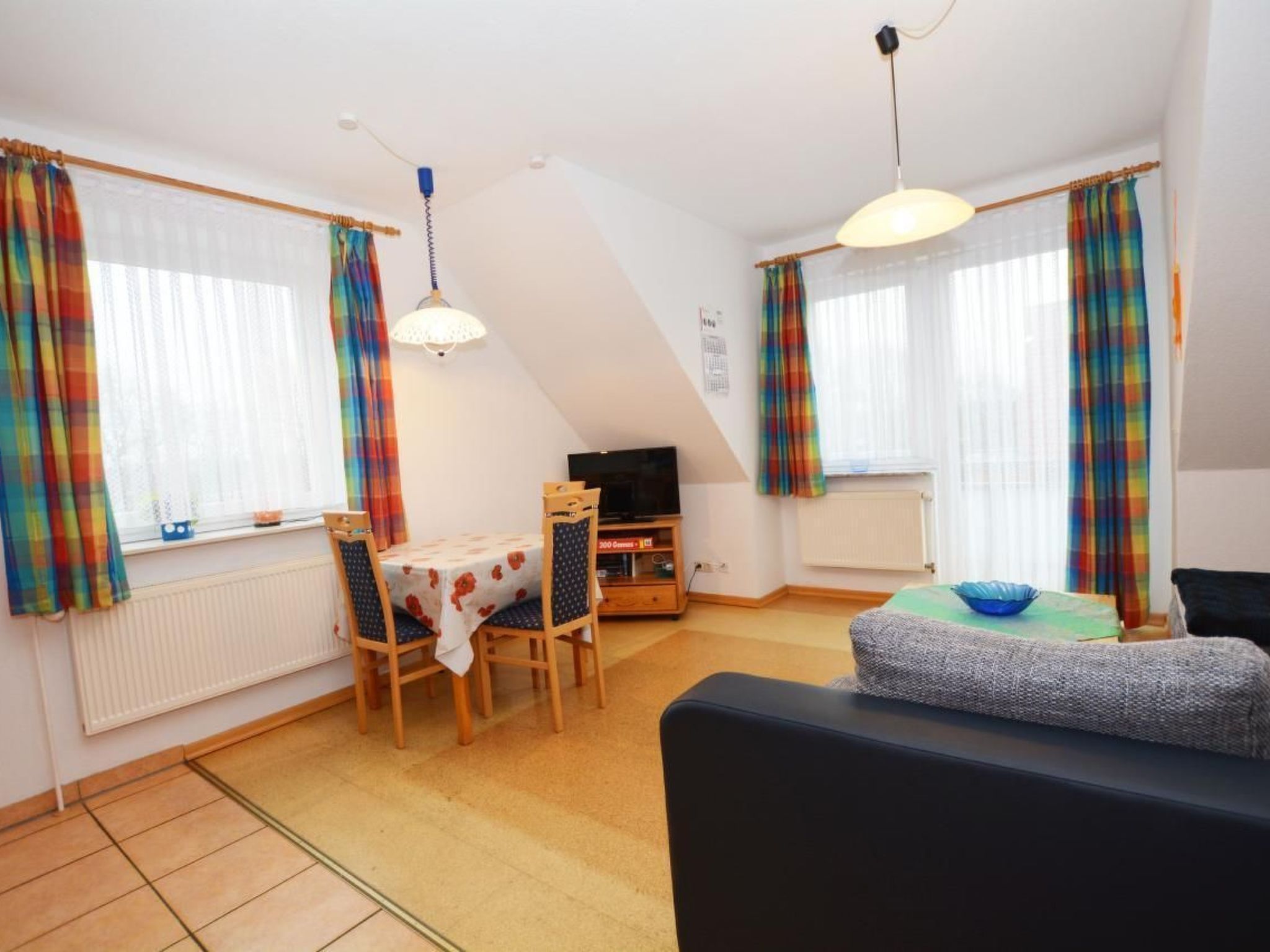 Wunderschönes Appartement in Büsum mit Grill