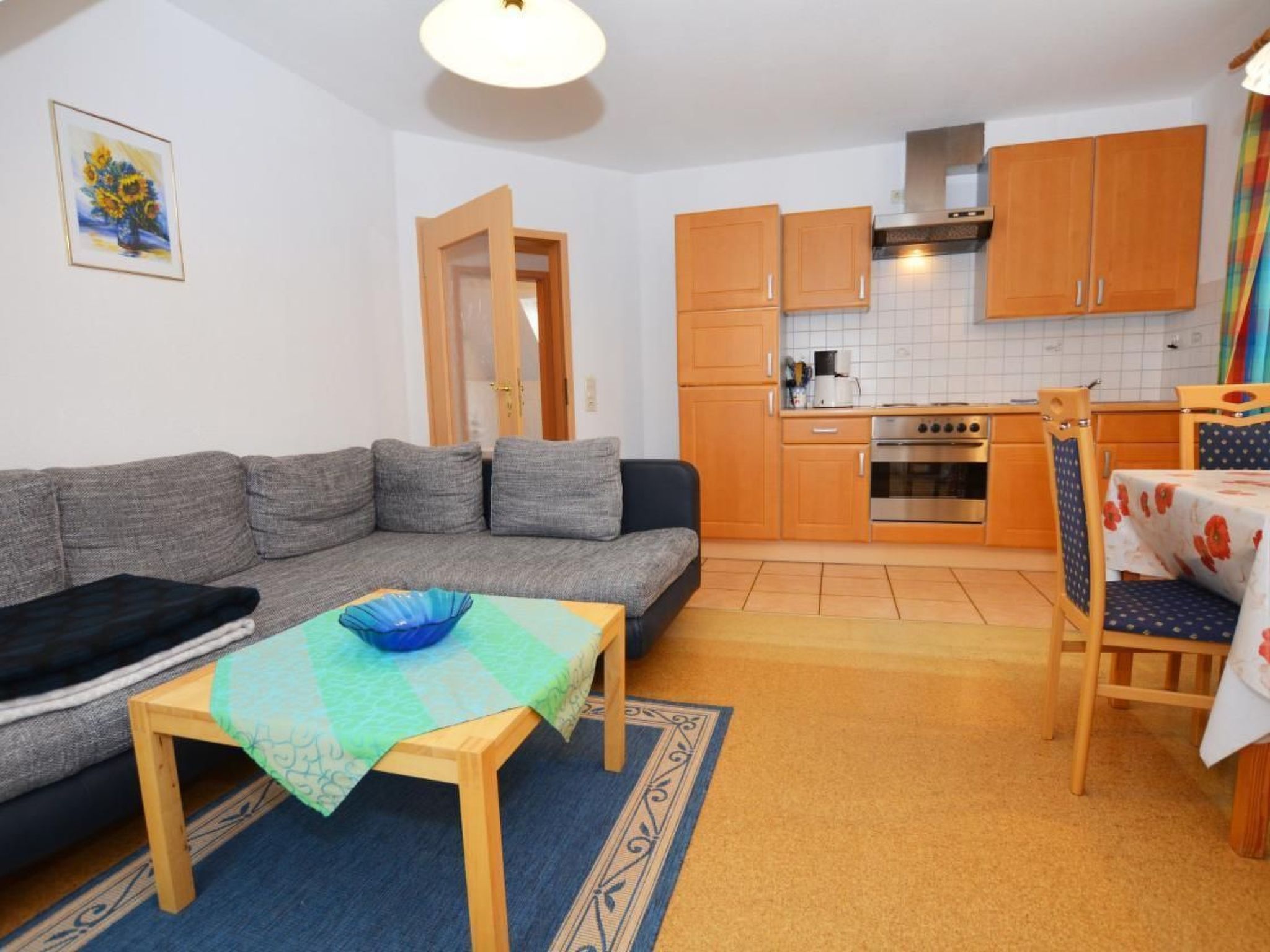 Wunderschönes Appartement in Büsum mit Grill