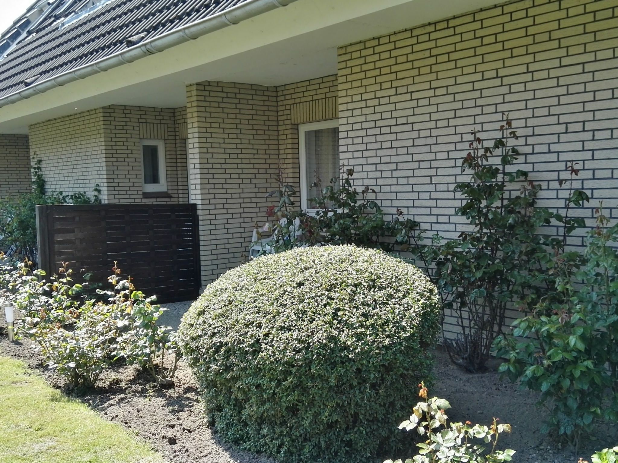 Haus Meeresbrise Wohn.Nr.4 mit Balkon
