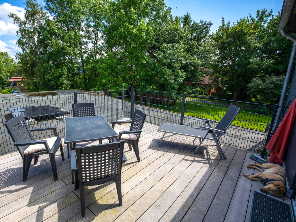 Appartement Seeschwalbe