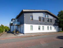 Modern appartement voor 6 personen, 600m van strand bij Büsum - thumbnail 1