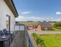 Modern appartement voor 6 personen, 600m van strand bij Büsum - thumbnail 3
