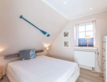 Modern vrijstaand vakantiehuis Tating, 8 km van St. Peter-Ording - thumbnail 4