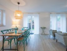 Kleine Flucht: Ruim vakantiehuis voor 6 personen bij St. Peter-Ording - thumbnail 3