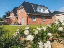 Kleine Flucht: Ruim vakantiehuis voor 6 personen bij St. Peter-Ording - thumbnail 1