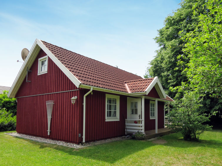 Ferie hjem Friedrichsen I