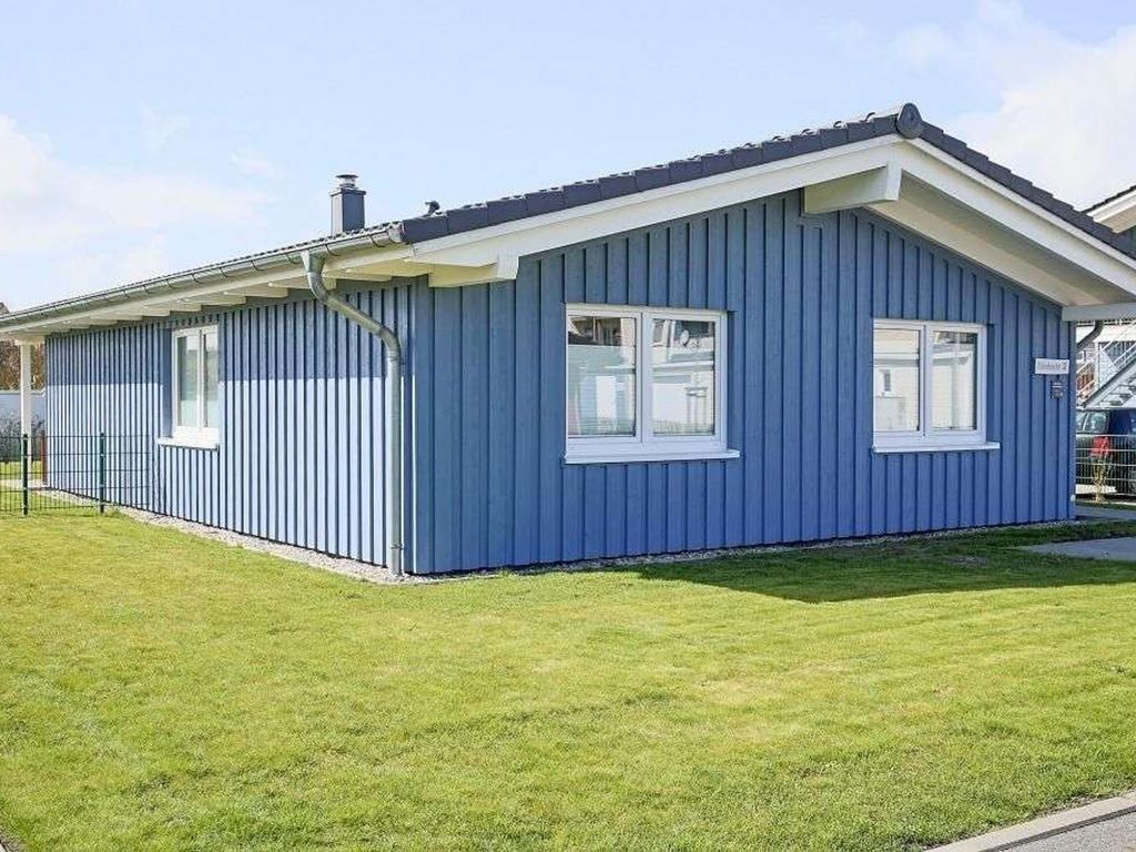 Vakantiehuis Stockente in Duitsland
