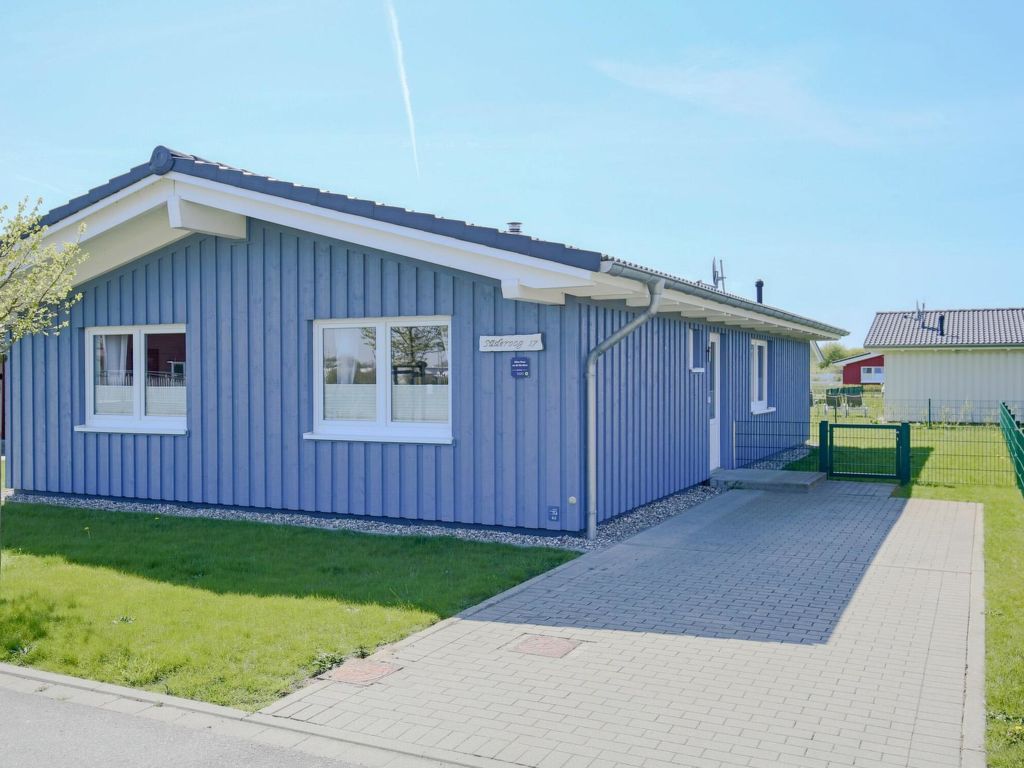 Vakantiehuis Süderoog in Duitsland