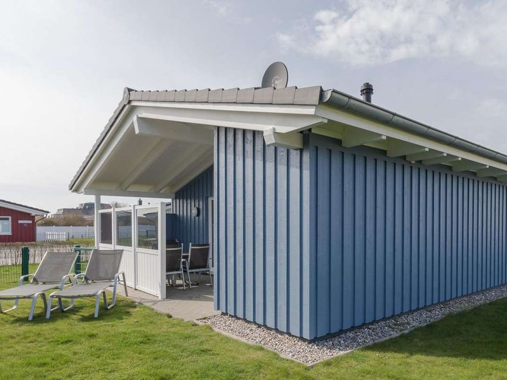 Vakantiehuis Syltrose in Duitsland