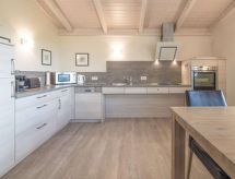 Luxe vrijstaande vakantiewoning Felsenauster bij strand en zee in Dagebüll - thumbnail 6