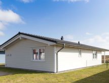 Luxe vrijstaande vakantiewoning Felsenauster bij strand en zee in Dagebüll - thumbnail 1
