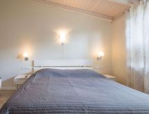 Luxe vrijstaande vakantiewoning Felsenauster bij strand en zee in Dagebüll - thumbnail 4