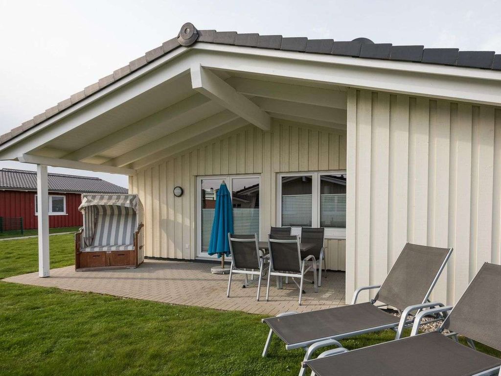 Vakantiehuis Föhr in Duitsland