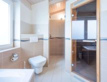 Vrijstaand vakantiehuis bij Dagebüll aan zee met open haard - thumbnail 4