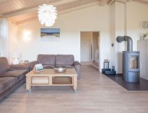 Vrijstaand vakantiehuis Herzmuschel bij de Waddenzee in Dagebüll - thumbnail 5