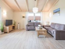 Vrijstaand vakantiehuis Herzmuschel bij de Waddenzee in Dagebüll - thumbnail 6