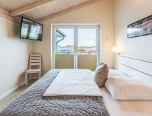 Strandvilla Wattenmeer: 5 pers. aan zee, Dagebüll - thumbnail 4