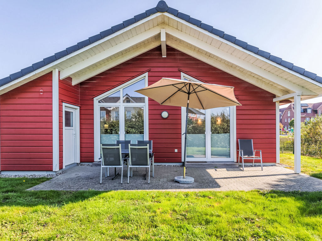 Vakantiehuis Sternschnuppe