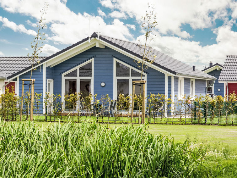 Aan zee: Rustgevend vakantiehuis Luv & Lee in Dagebüll in Dagebüll