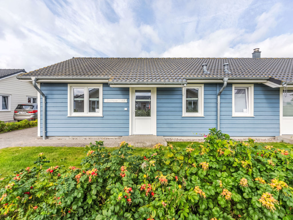 Vakantiehuis Seerose in Duitsland