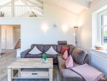 Wolken Blick: Vrijstaande vakantiewoning vlakbij zee en strand in Dagebüll - thumbnail 6
