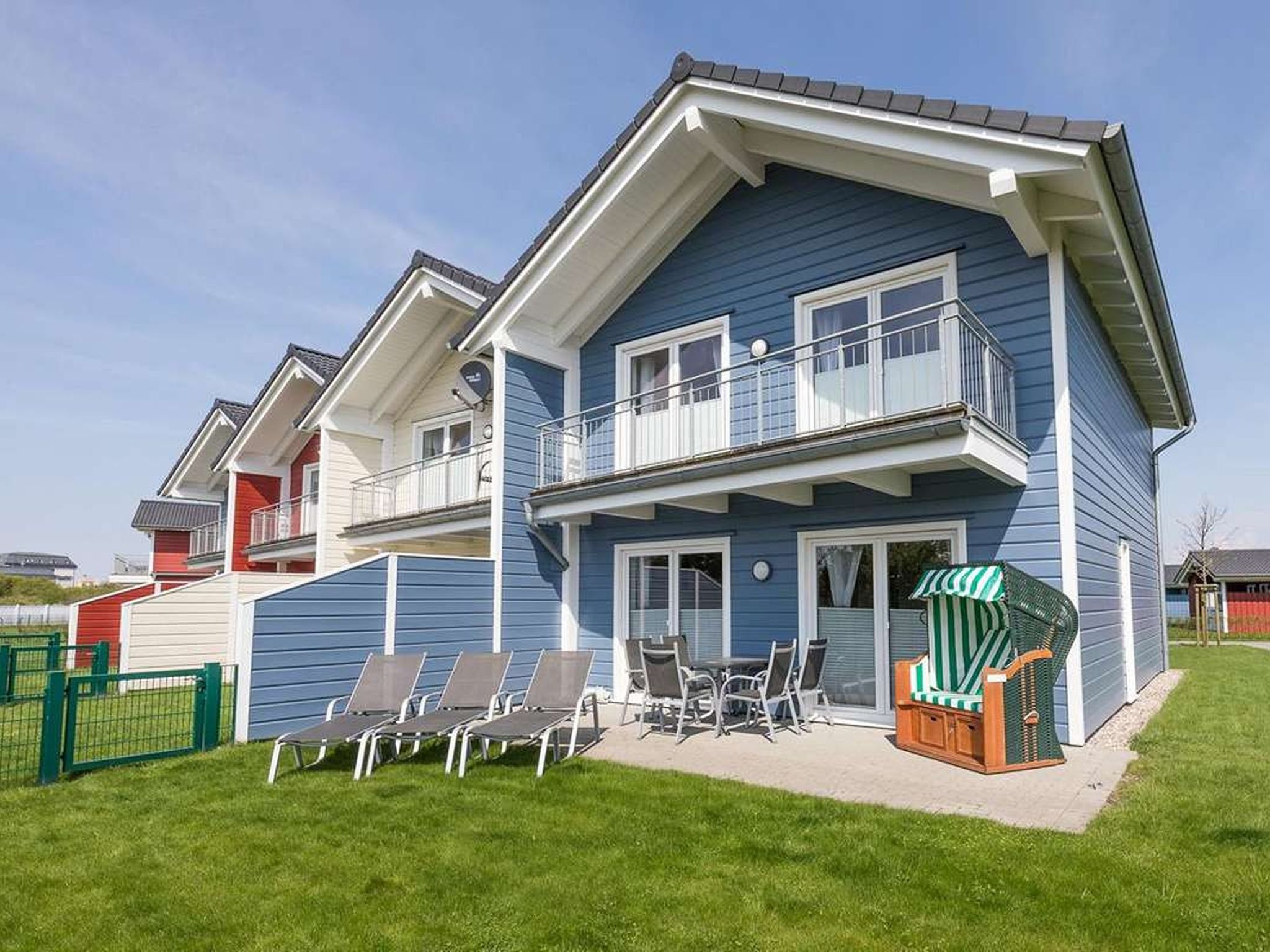 Vakantiehuis met 3 slaapkamer(s) in Dagebüll (Duitsland) voor 5 personen