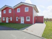 Silbermöwe: Ruim vakantiehuis voor 6 bij strand en zee in Dagebüll - thumbnail 1