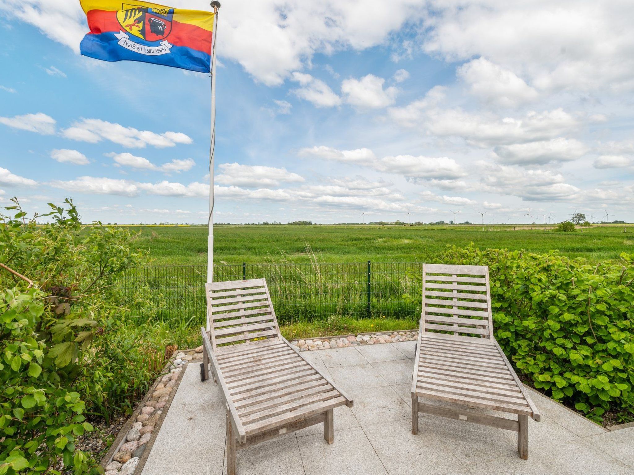 Reethus Backbord Nordsee