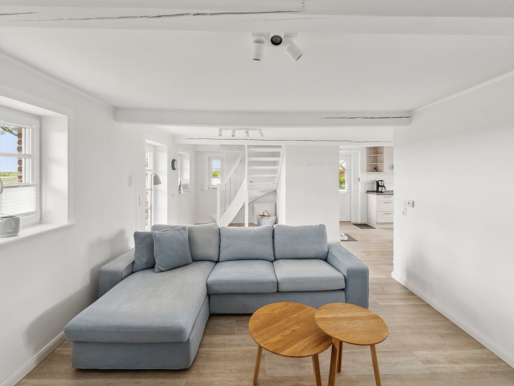 Reethus Backbord Nordsee-Inside