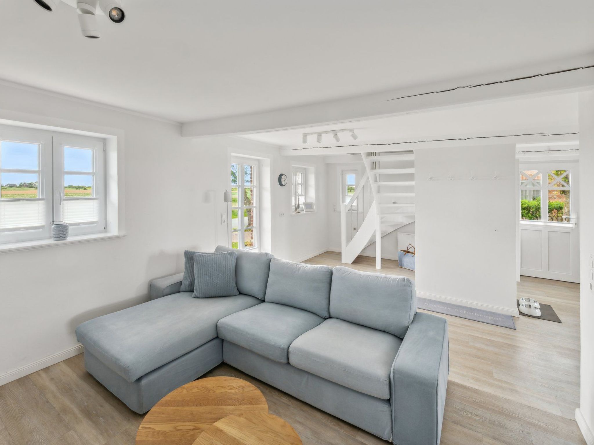 Reethus Backbord Nordsee-Inside