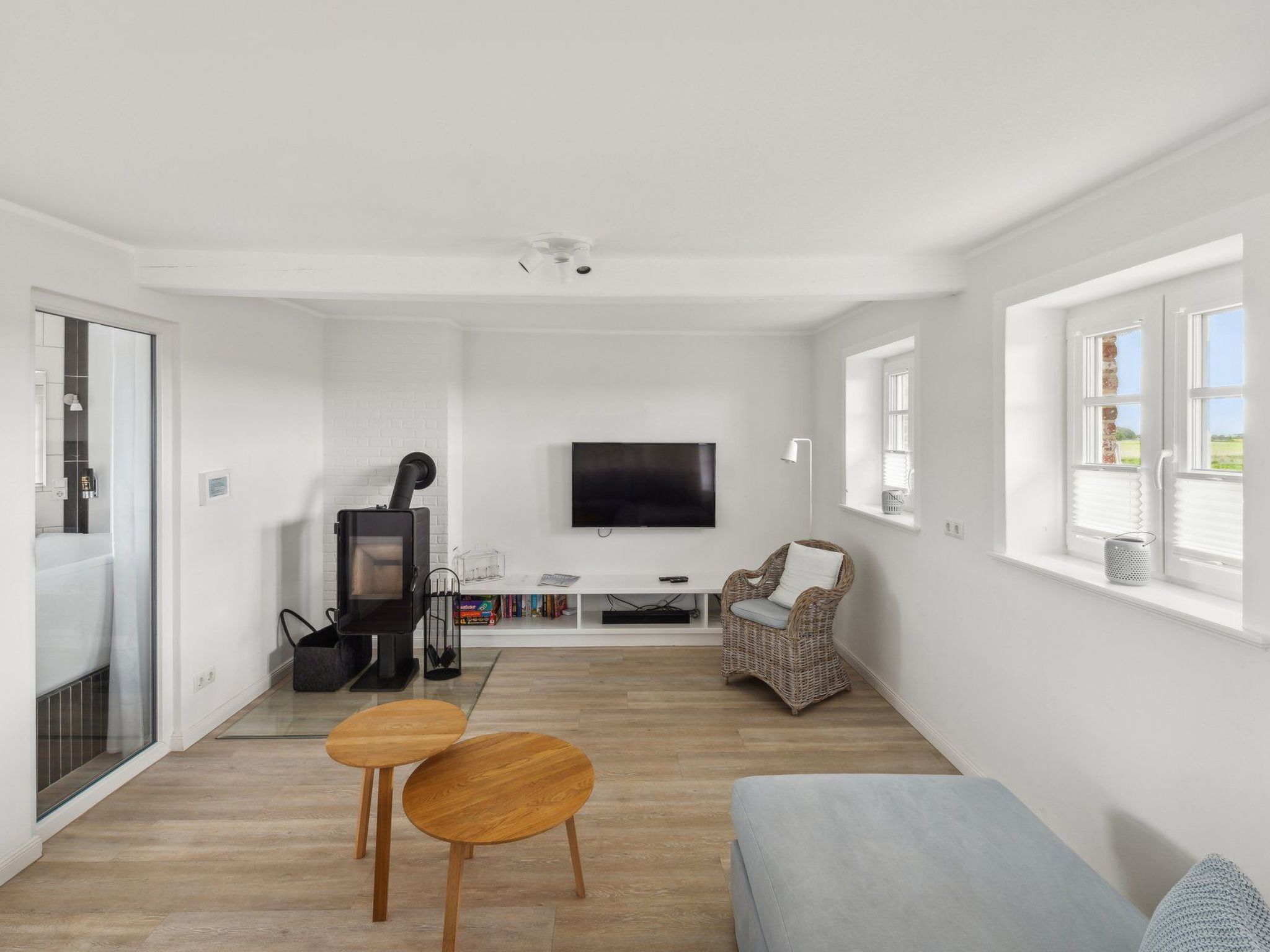 Reethus Backbord Nordsee-Inside