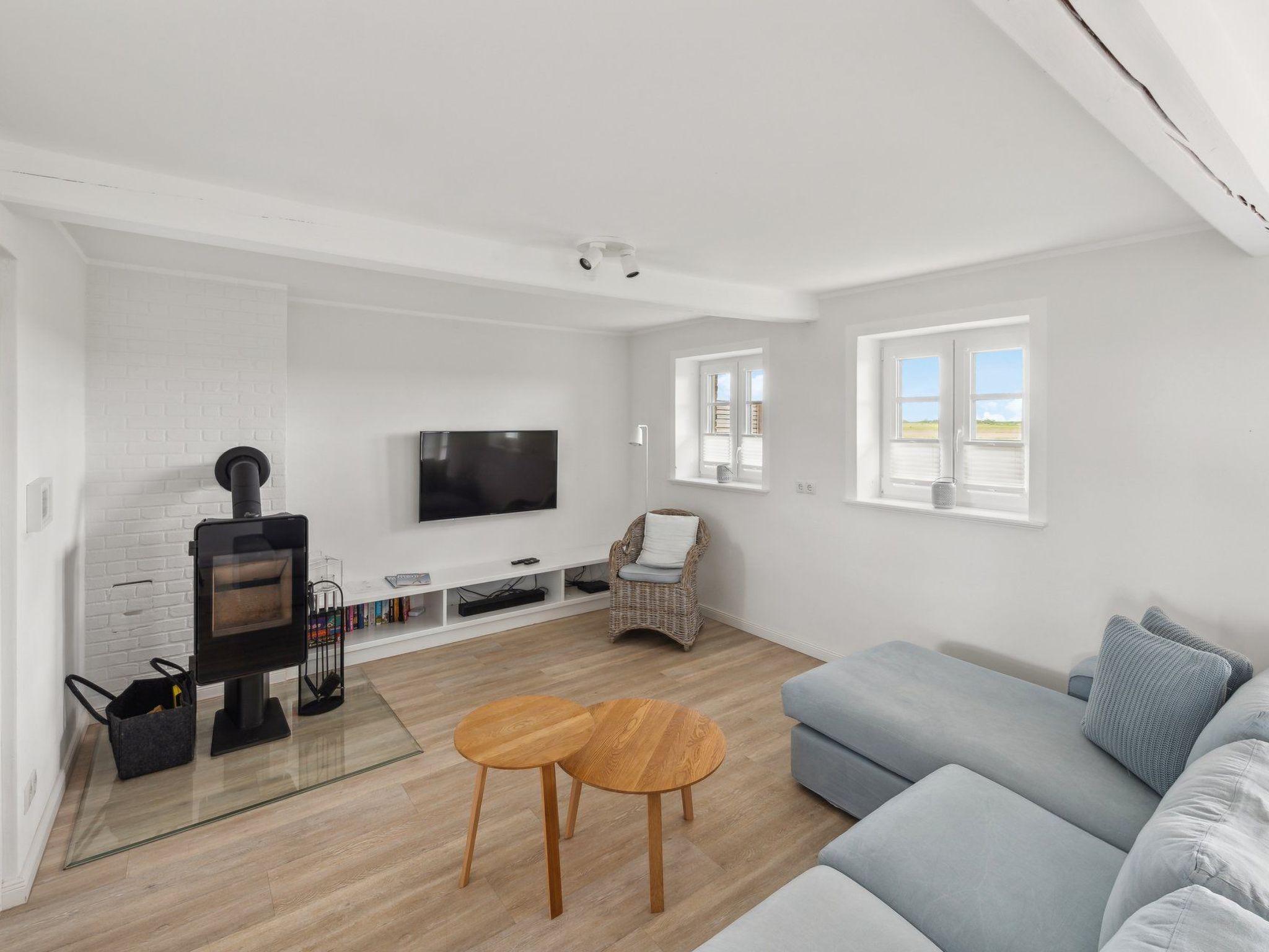 Reethus Backbord Nordsee-Inside