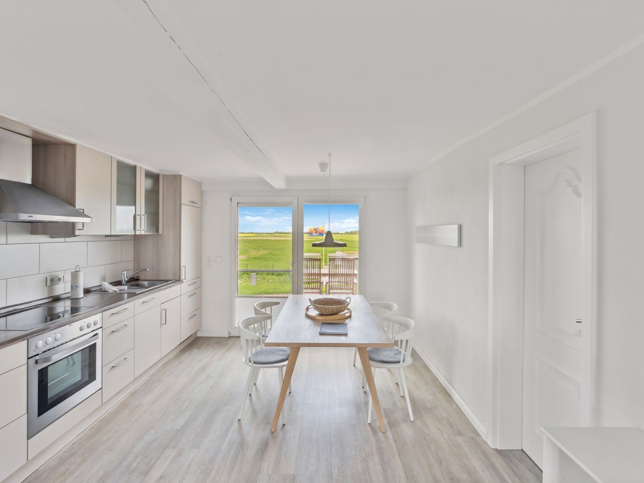 Reethus Backbord Nordsee-Inside