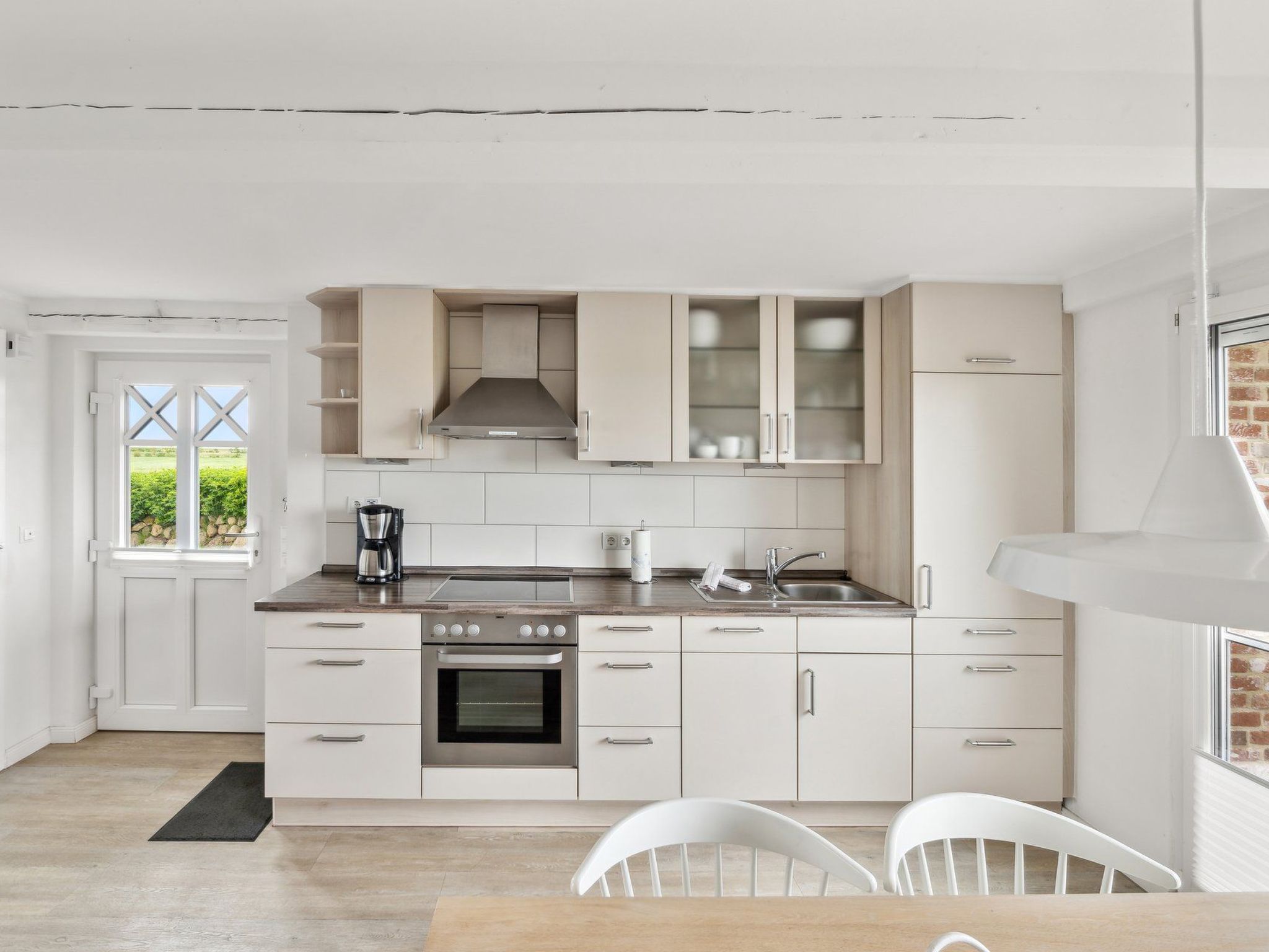 Reethus Backbord Nordsee-Inside