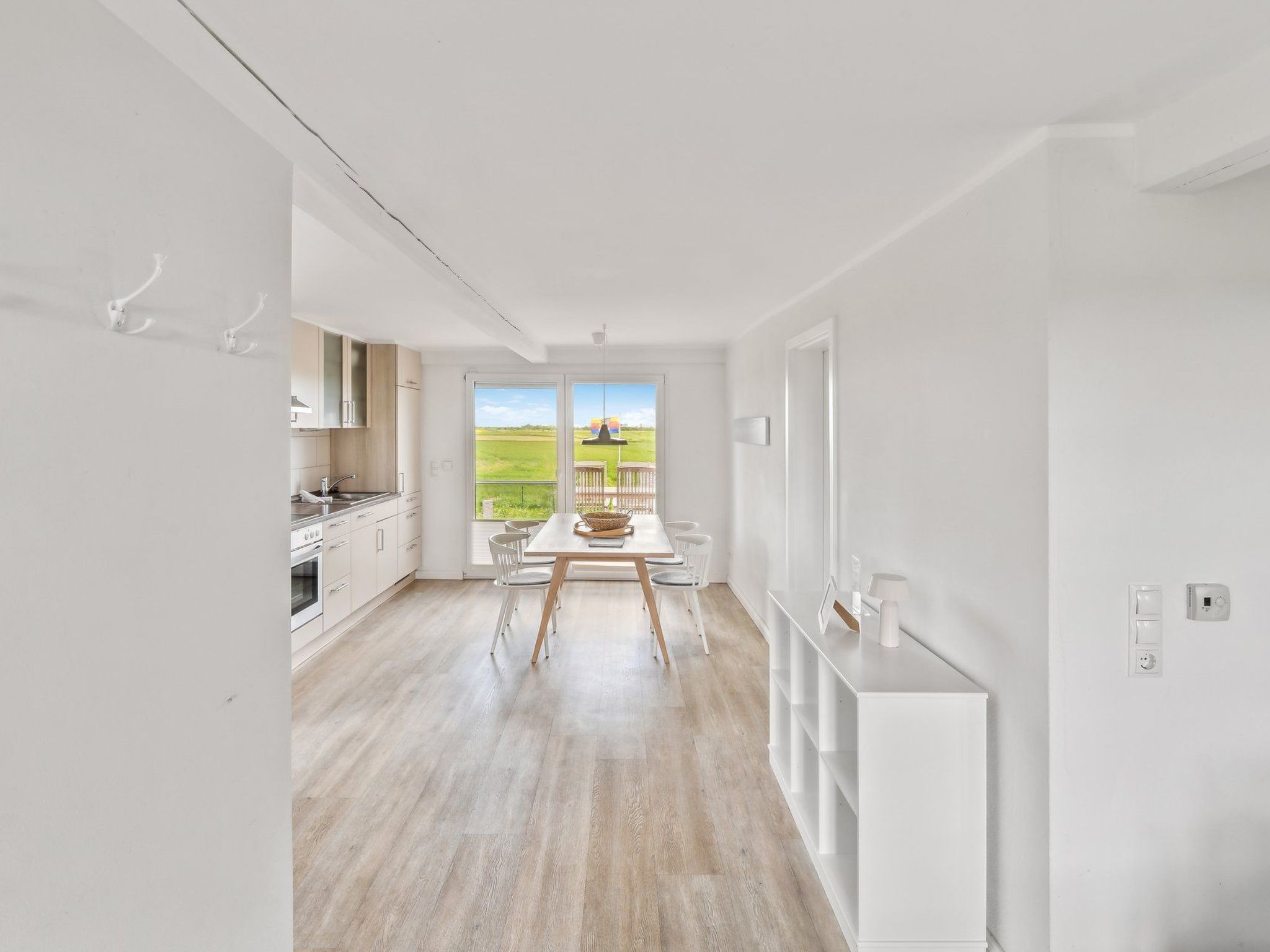 Reethus Backbord Nordsee-Inside