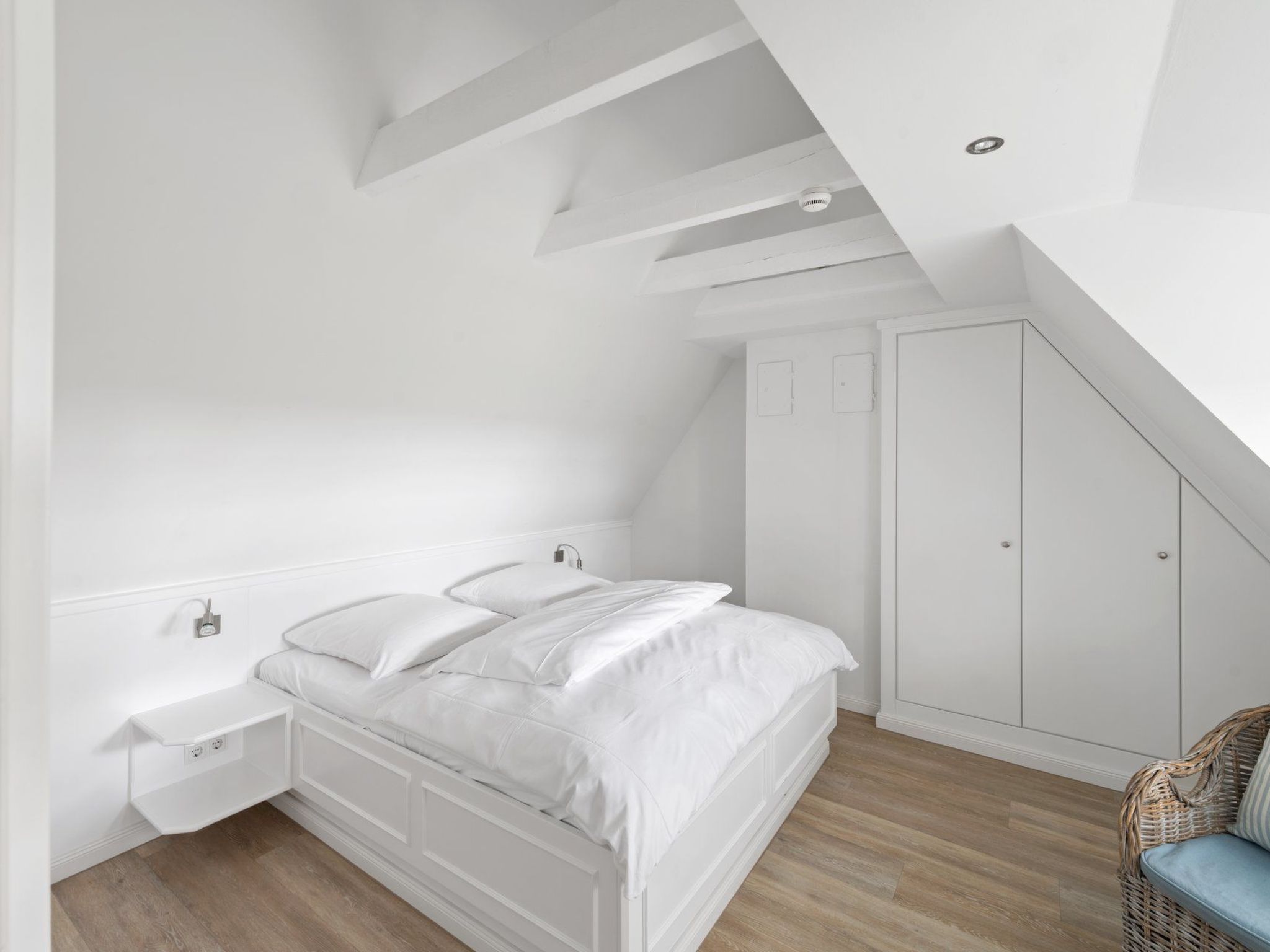 Reethus Backbord Nordsee-Inside