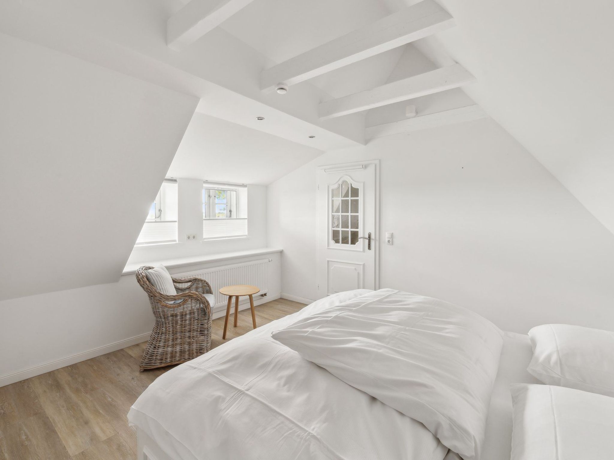 Reethus Backbord Nordsee-Inside