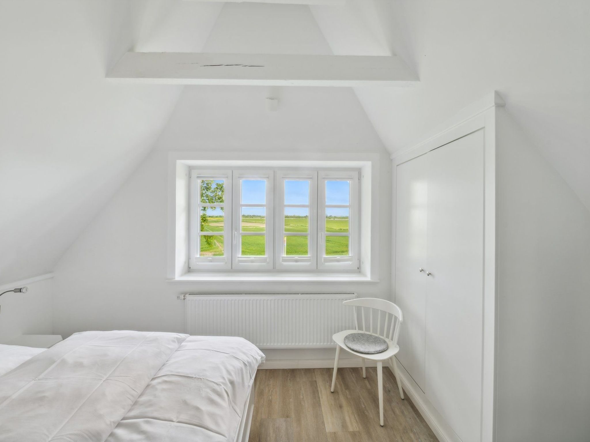 Reethus Backbord Nordsee-Inside