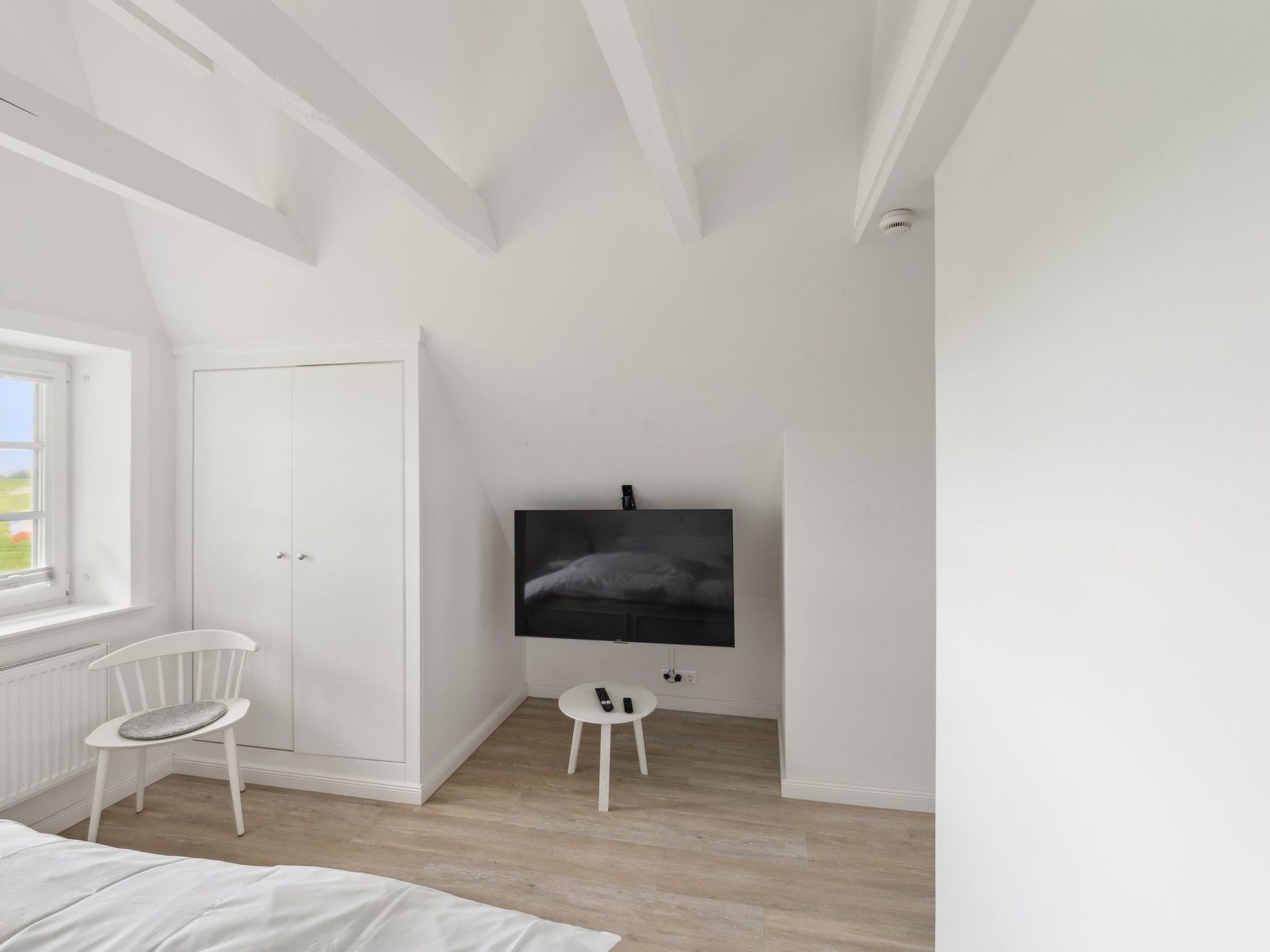 Reethus Backbord Nordsee-Inside