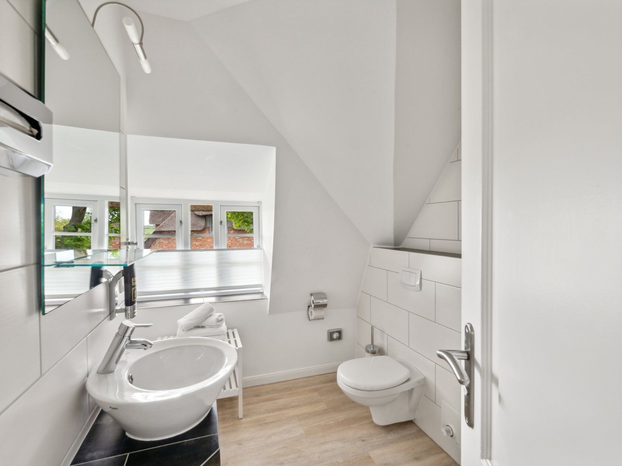 Reethus Backbord Nordsee-Inside