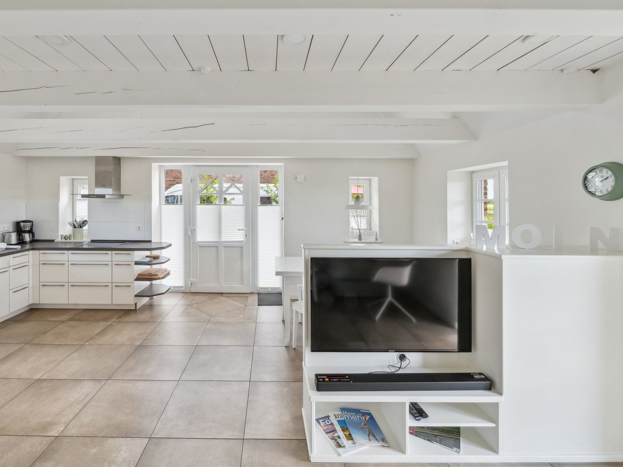 Reethus Steuerbord-Inside