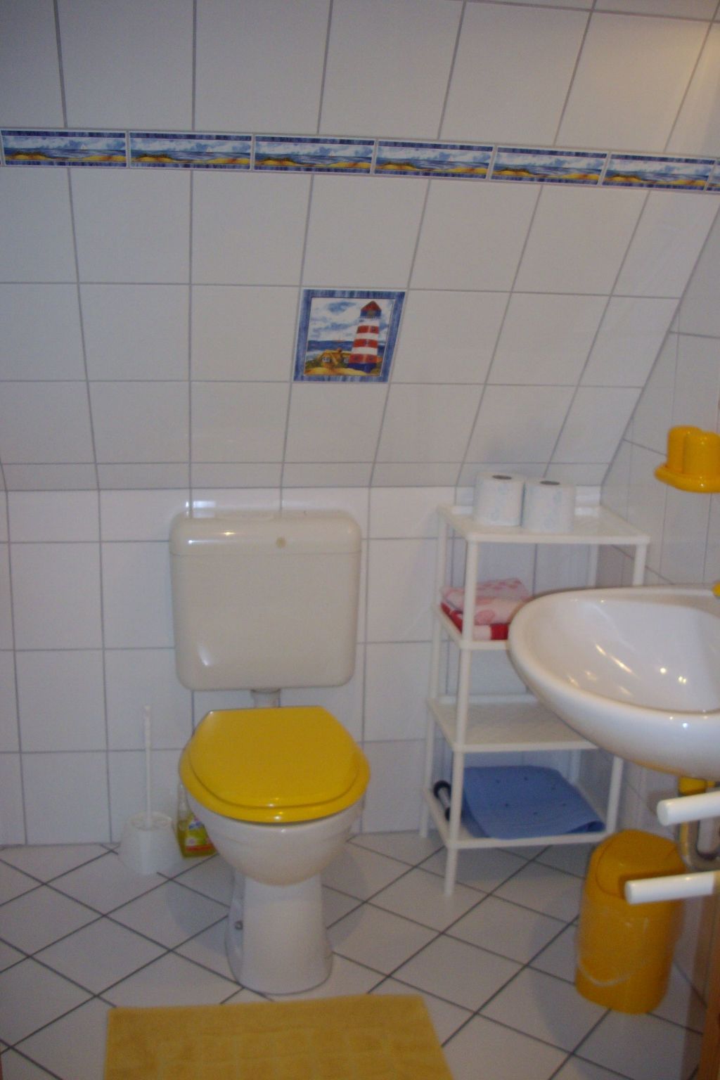 Fewo Meeresbrise-Binnen