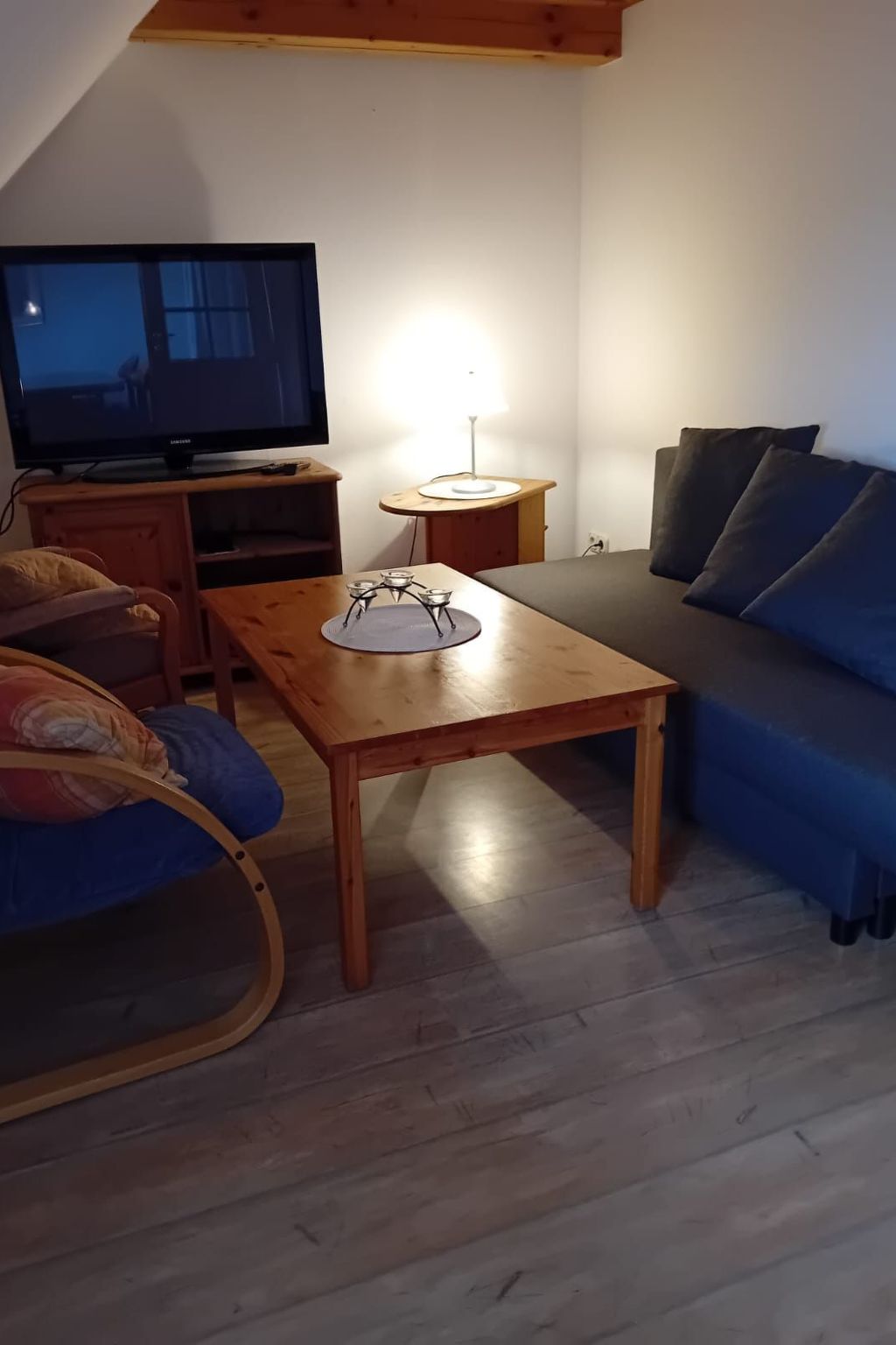 Fewo Meeresbrise-Binnen