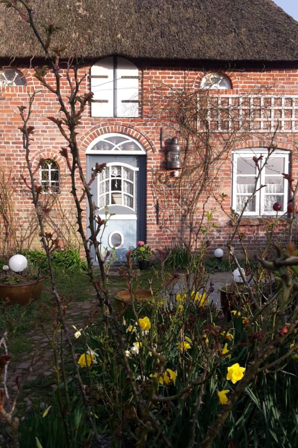 Fewo Meeresbrise-Binnen