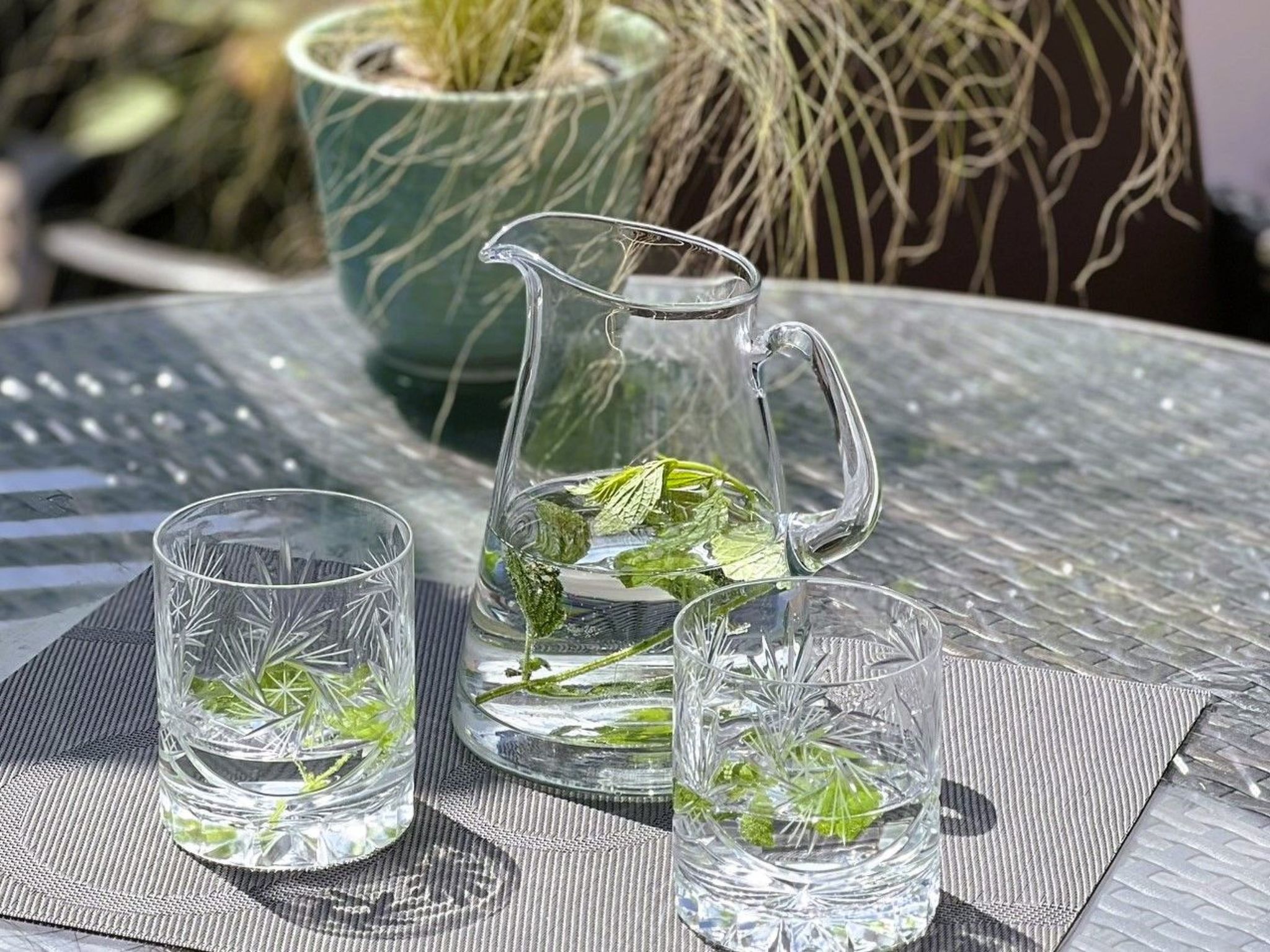 Gemütliche Wohnung für 2 Personen mit Gartensauna-Inside