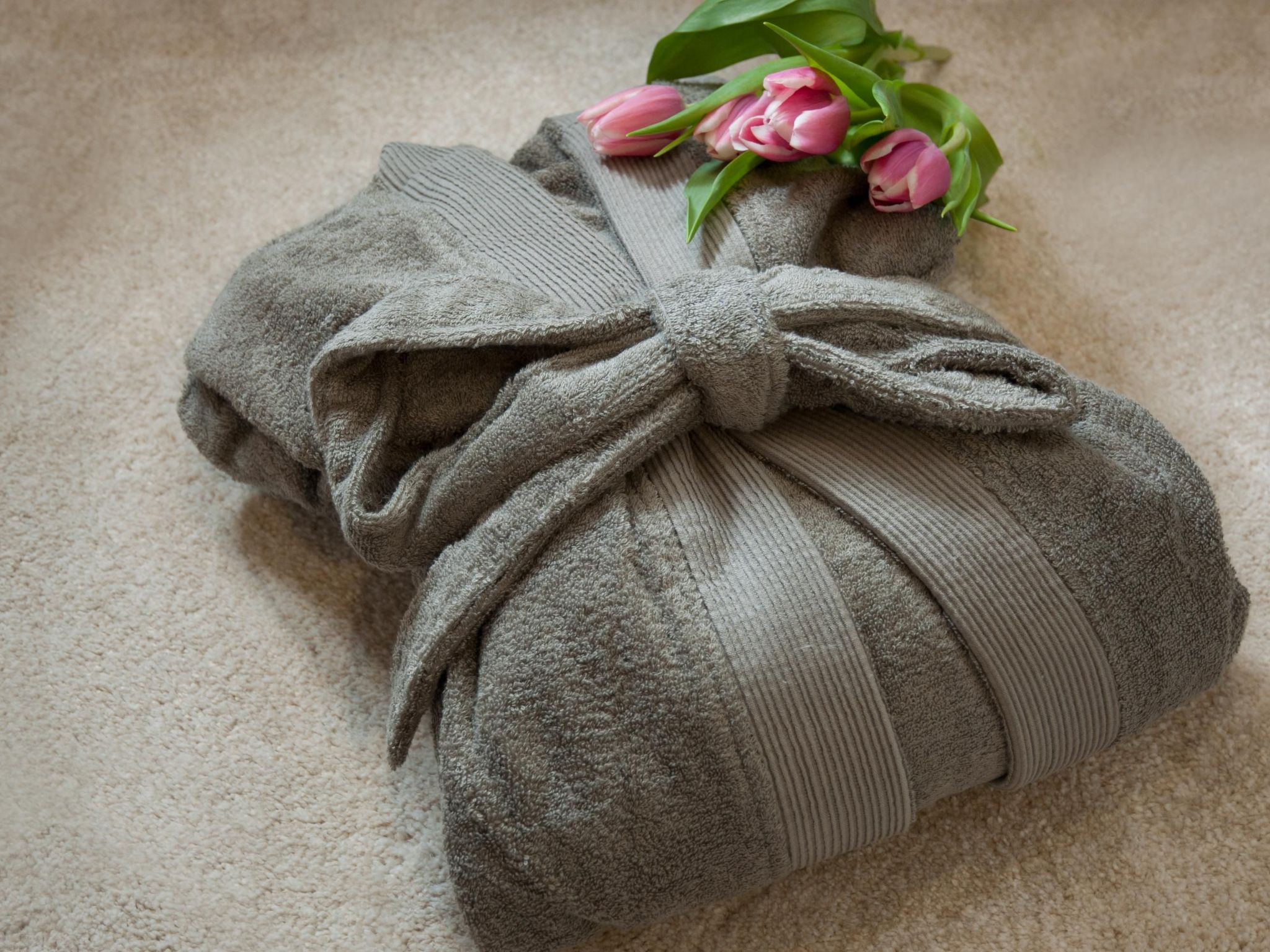 Gemütliche Wohnung für 2 Personen mit Gartensauna-Inside