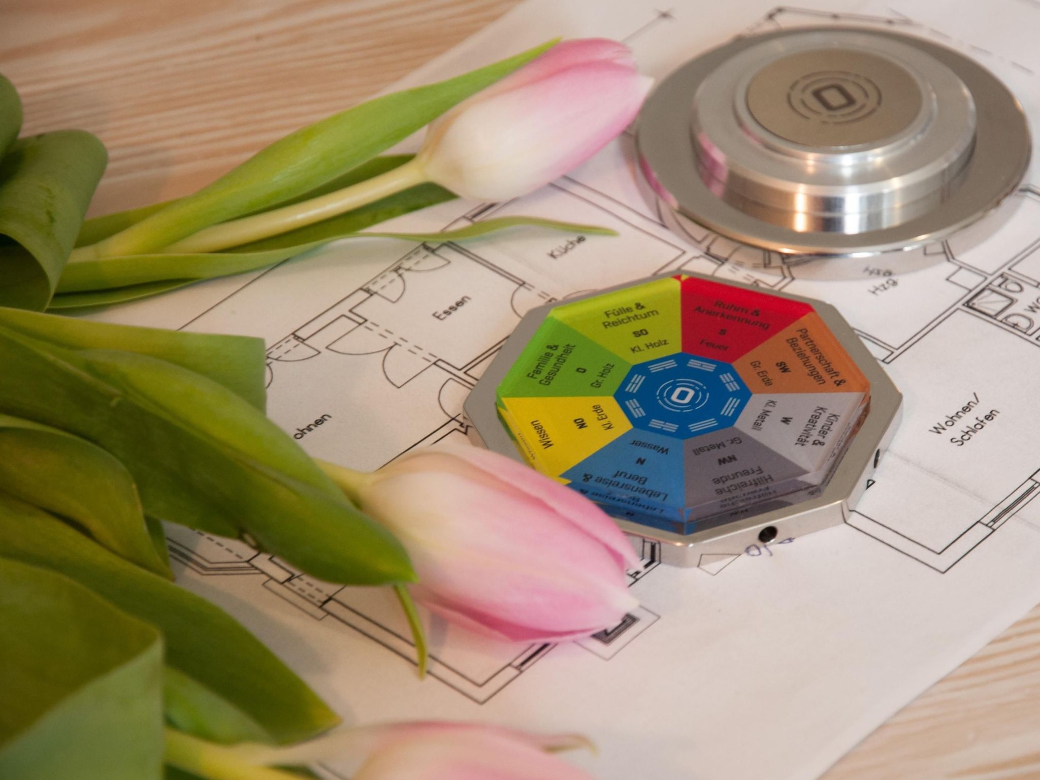 Gemütliche Wohnung für 2 Personen mit Gartensauna-Inside