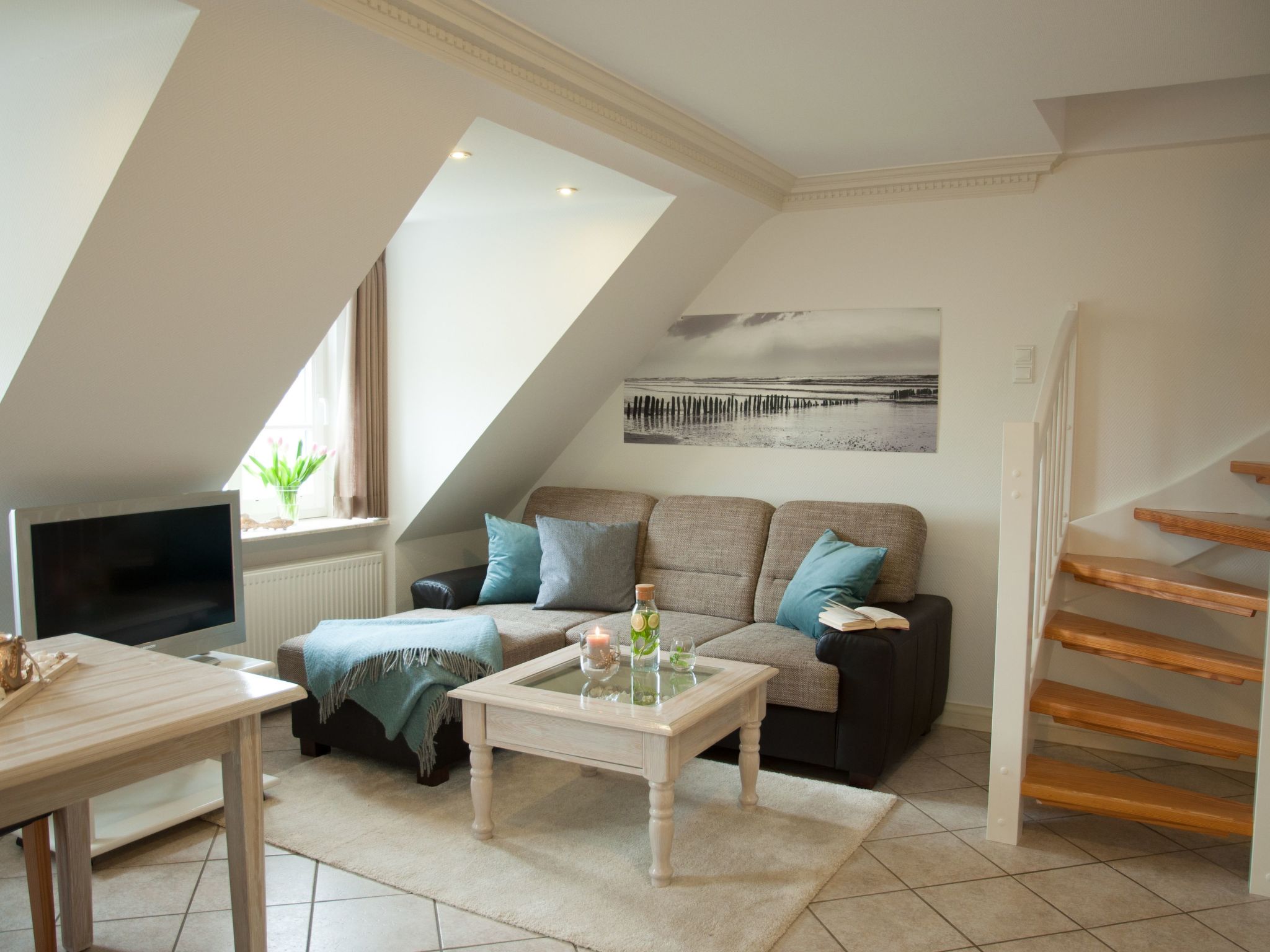 Maritime Ferienwohnung Lille Peer in Dagebüll – Dagebüll – Nordsee