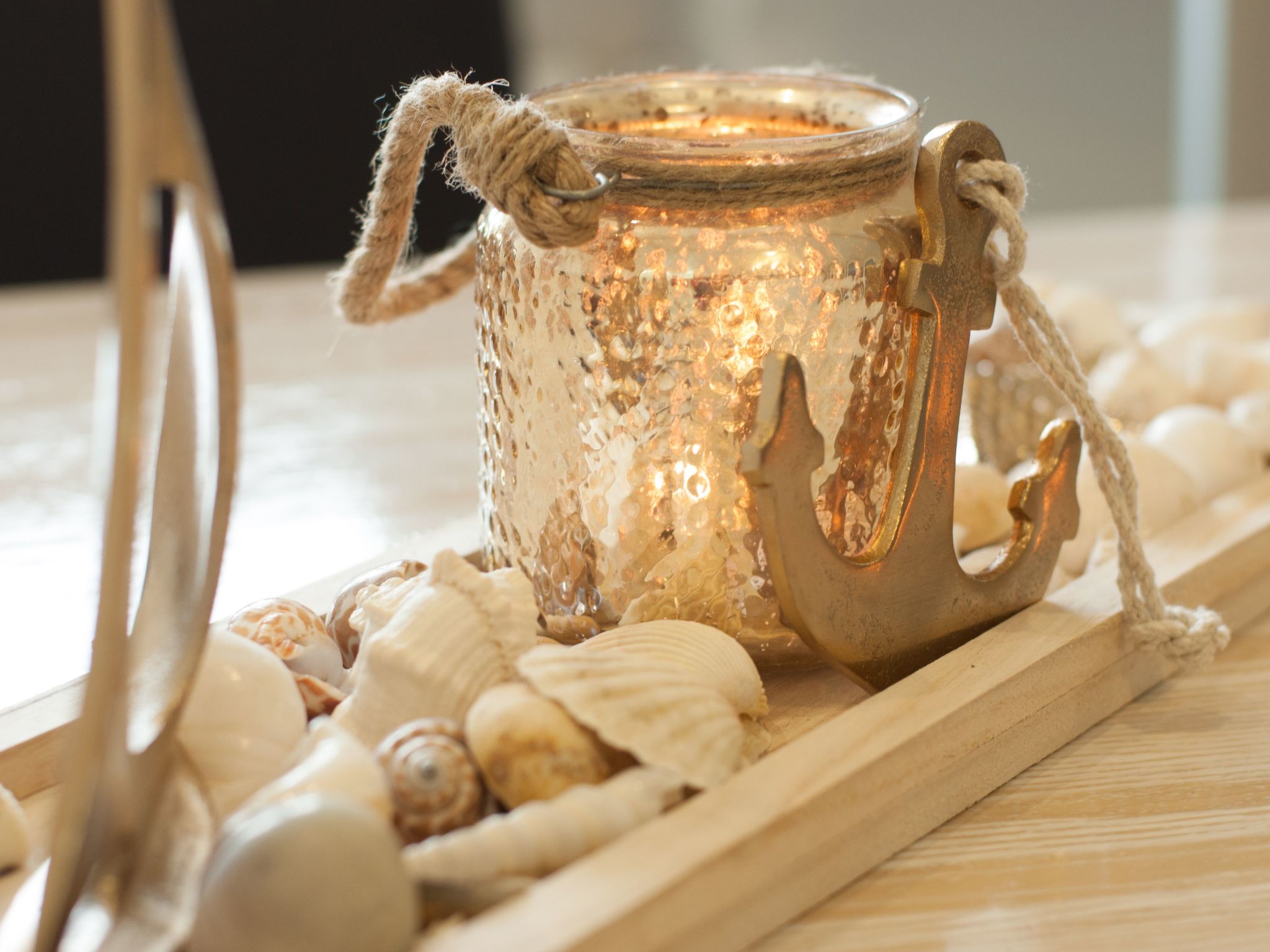 Maritime Ferienwohnung Lille Peer in Dagebüll-Binnen