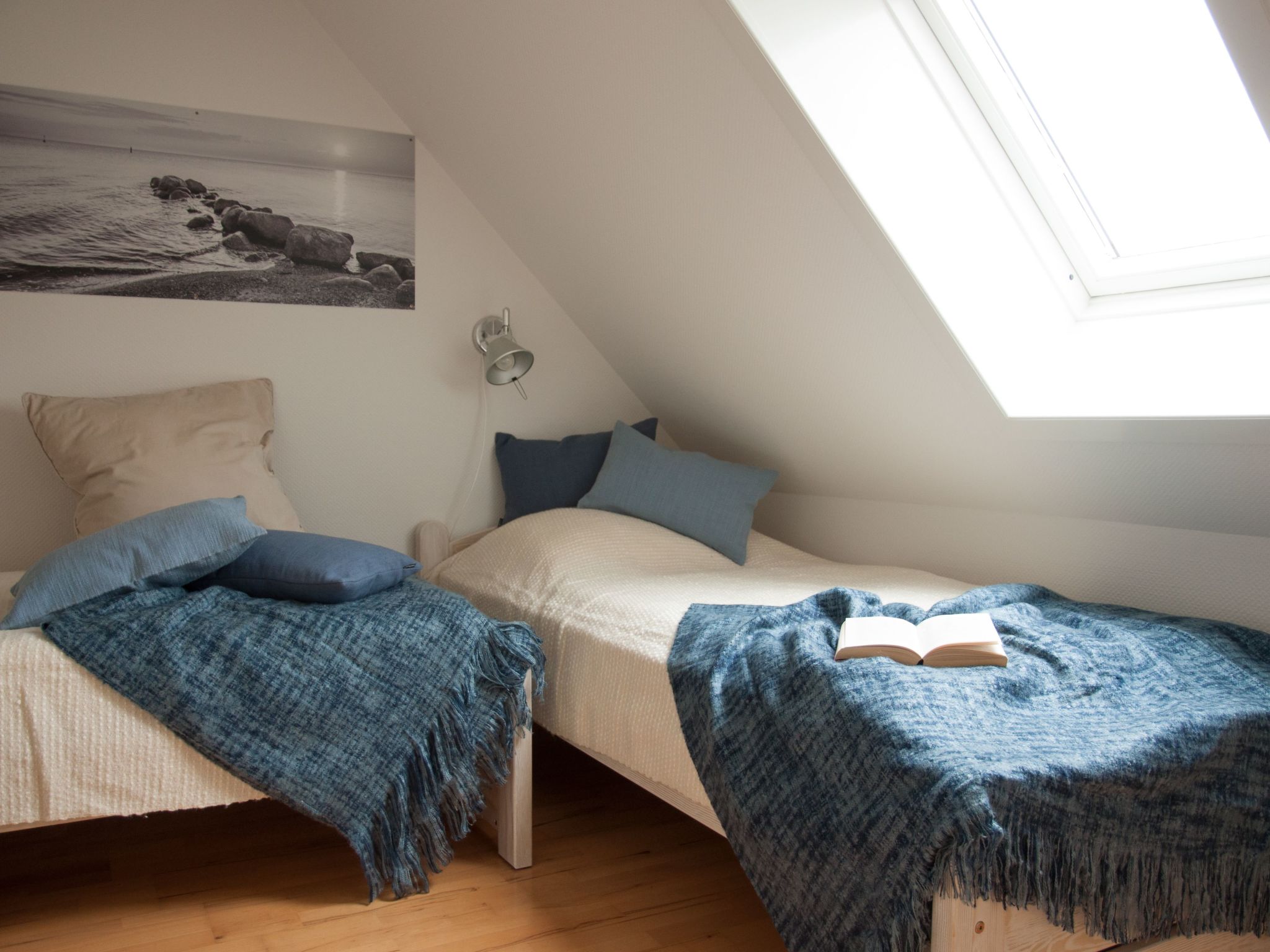 Maritime Ferienwohnung Lille Peer in Dagebüll-Binnen